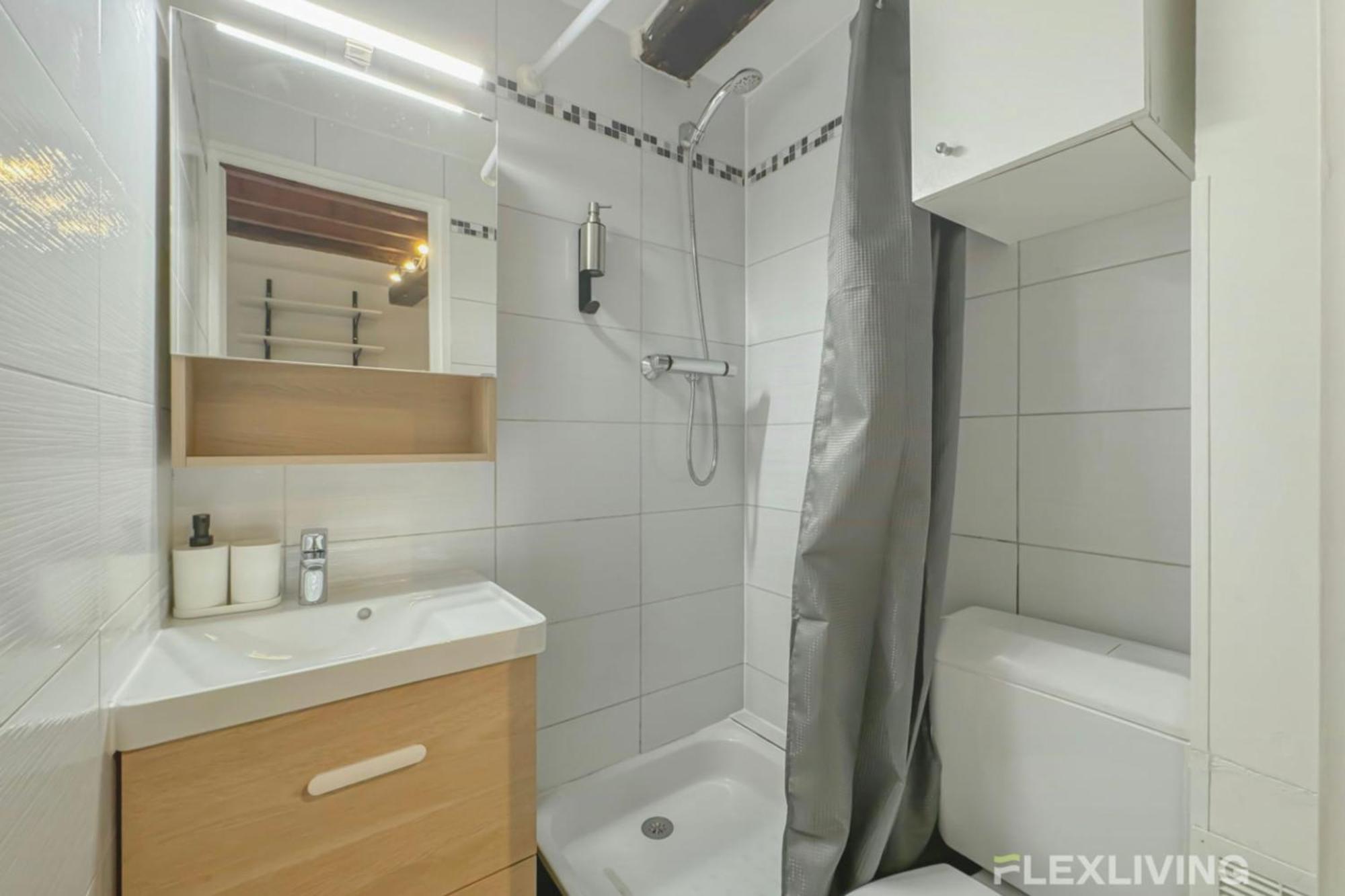 Apartment Flexliving - - Lacepede Paris